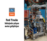 İş Makinası - FORD TRUCKS HİDROJENLE ÇALIŞAN MOTOR GELİŞTİRİYOR Forum Makina